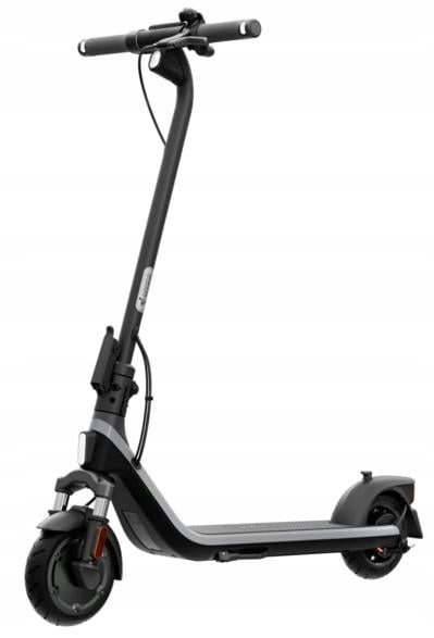 Elektryczna hulajnoga Segway-ninebot KickScooter E2 E II Czarno-szary