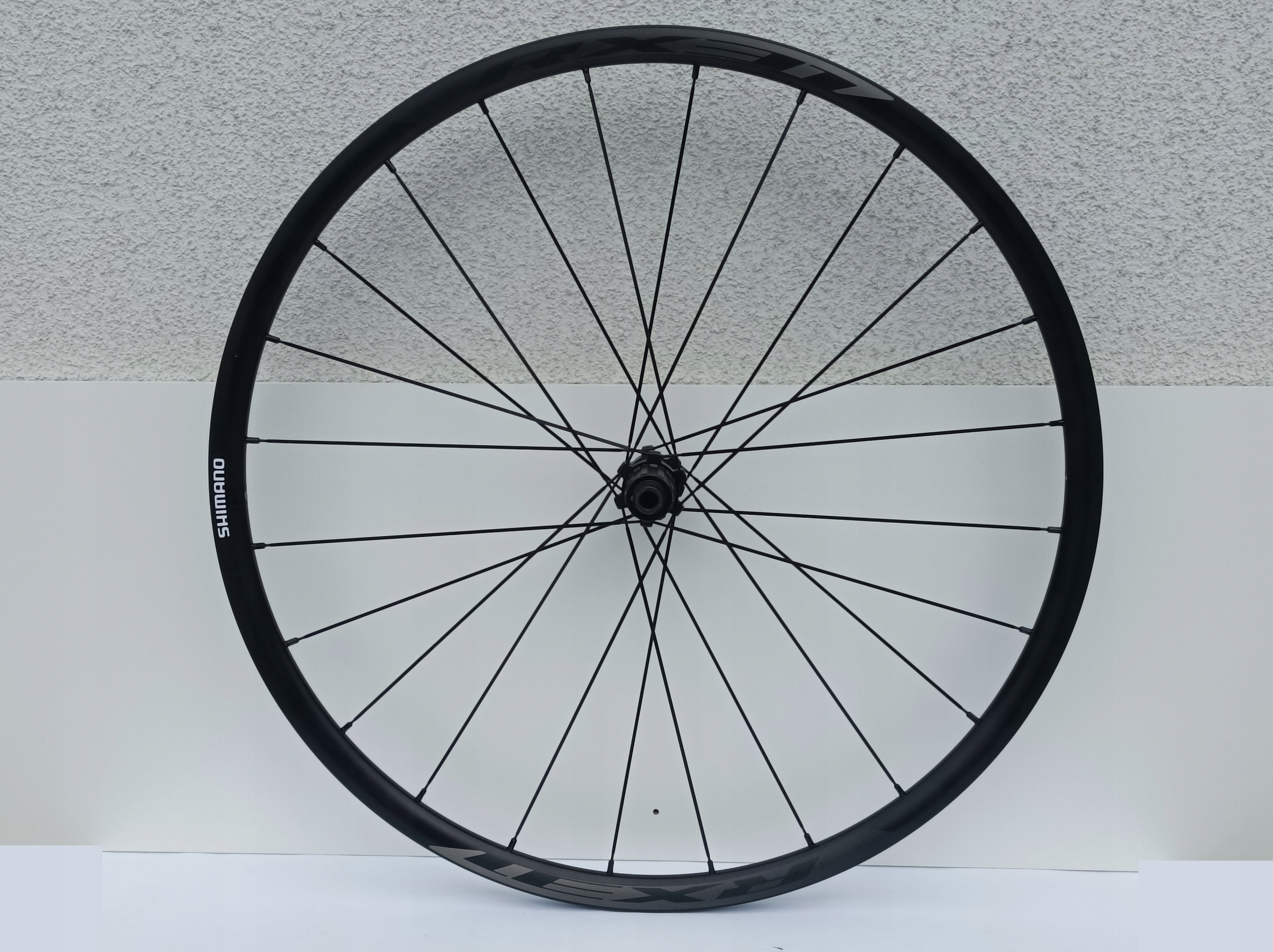Zadní kolo Shimano WH-RX31 E-thru 12x142 zadní Gravel