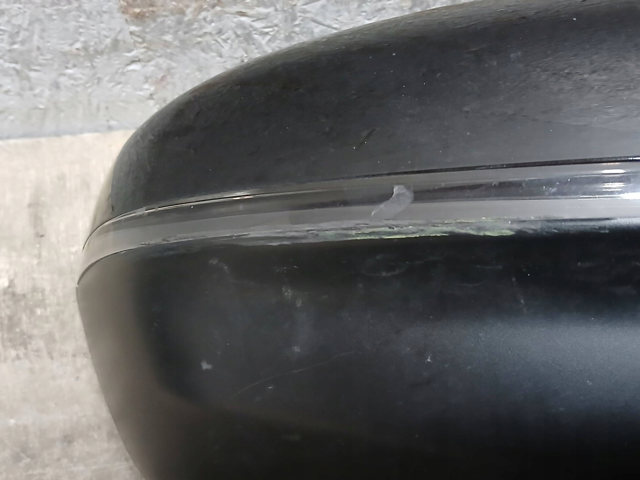 mirror front right PEUGEOT 3008 5008 II 2 16- 11+8PIN