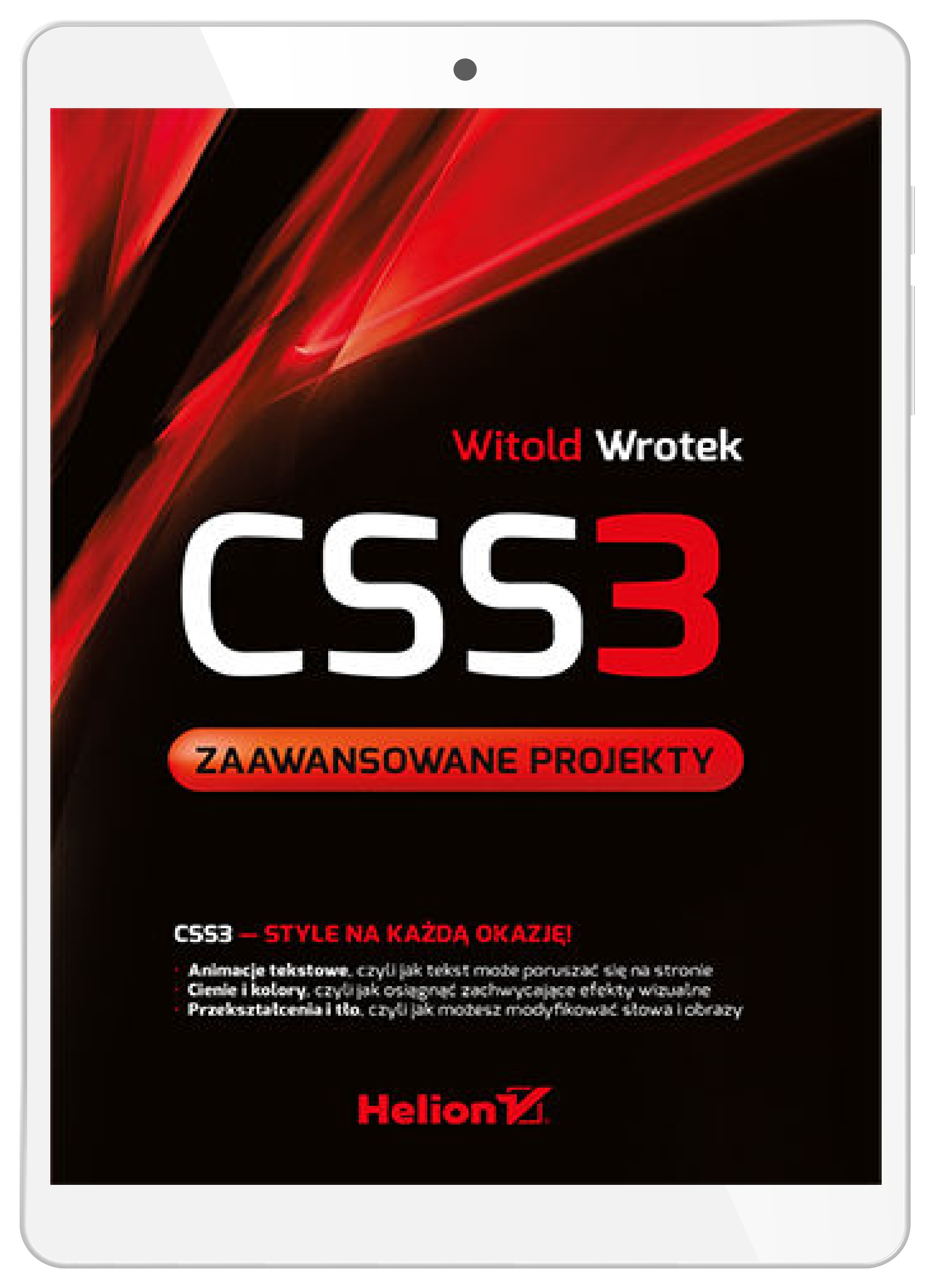 CSS3. Продвинутые проекты