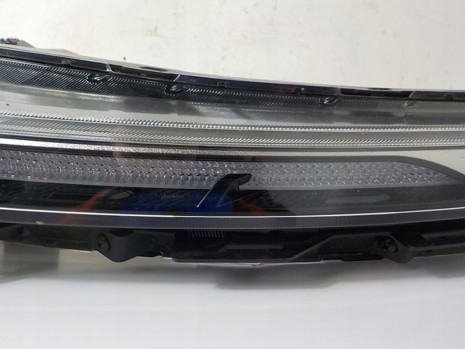 HYUNDAI BAYON light left front LED DRL