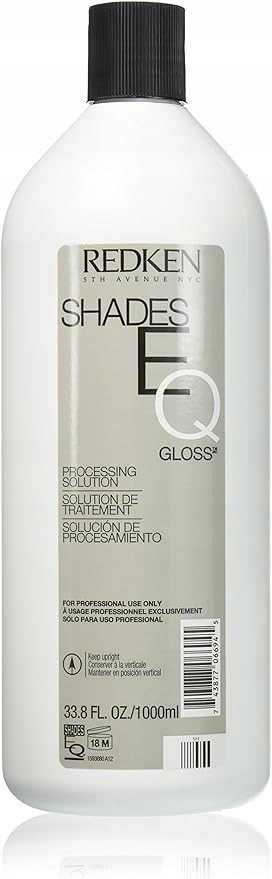 Redken Shades Eq Gloss Aktivační přípravek Dye 1000 ml