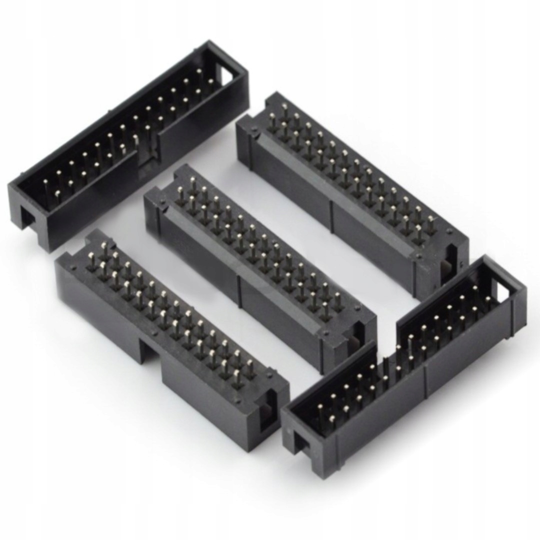 

Wtyk IDC 26 pin prosty 5 szt.