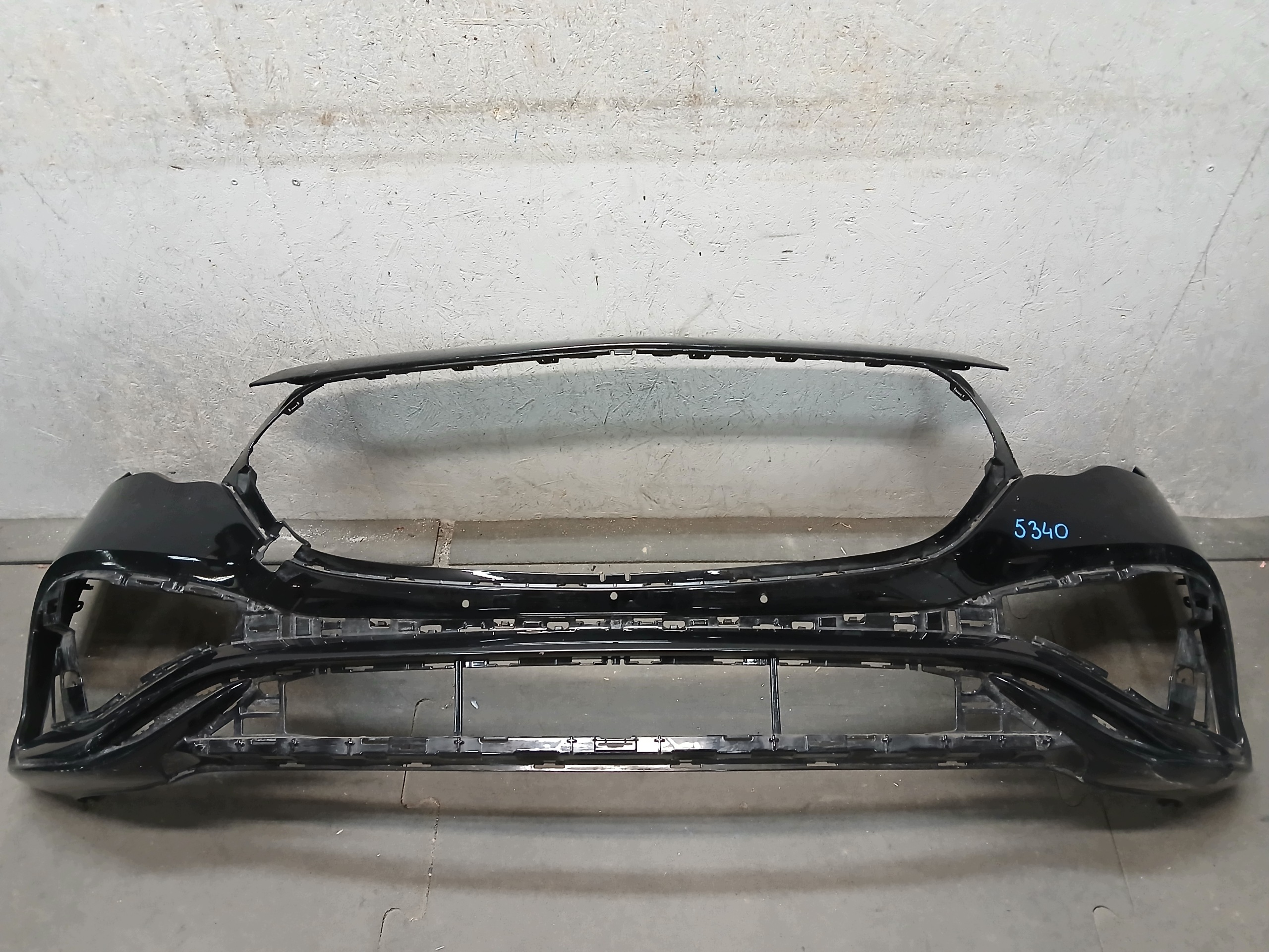 bumper front MERCEDES E-class E class W214 A214 AMG 23