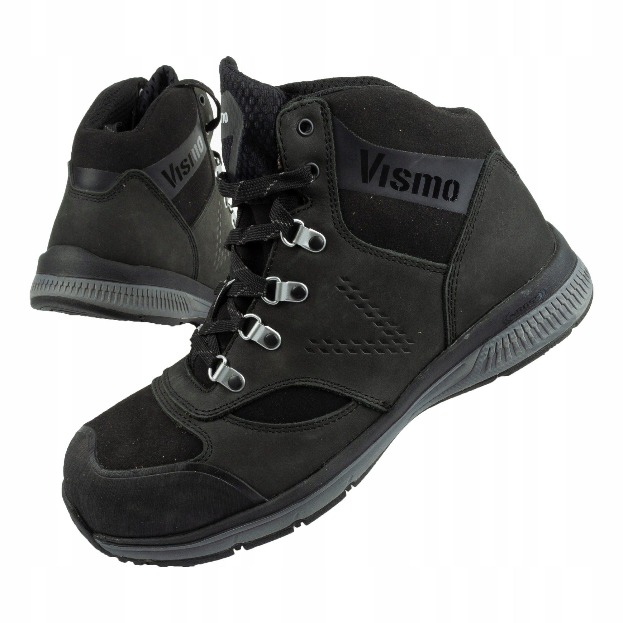 

Buty Robocze Męskie Vismo S3 Src Esd Oro [EI69]