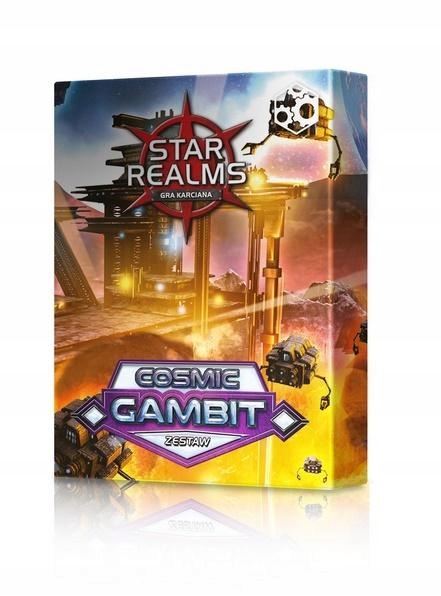 Star Realms: Cosmic Gambit GFP