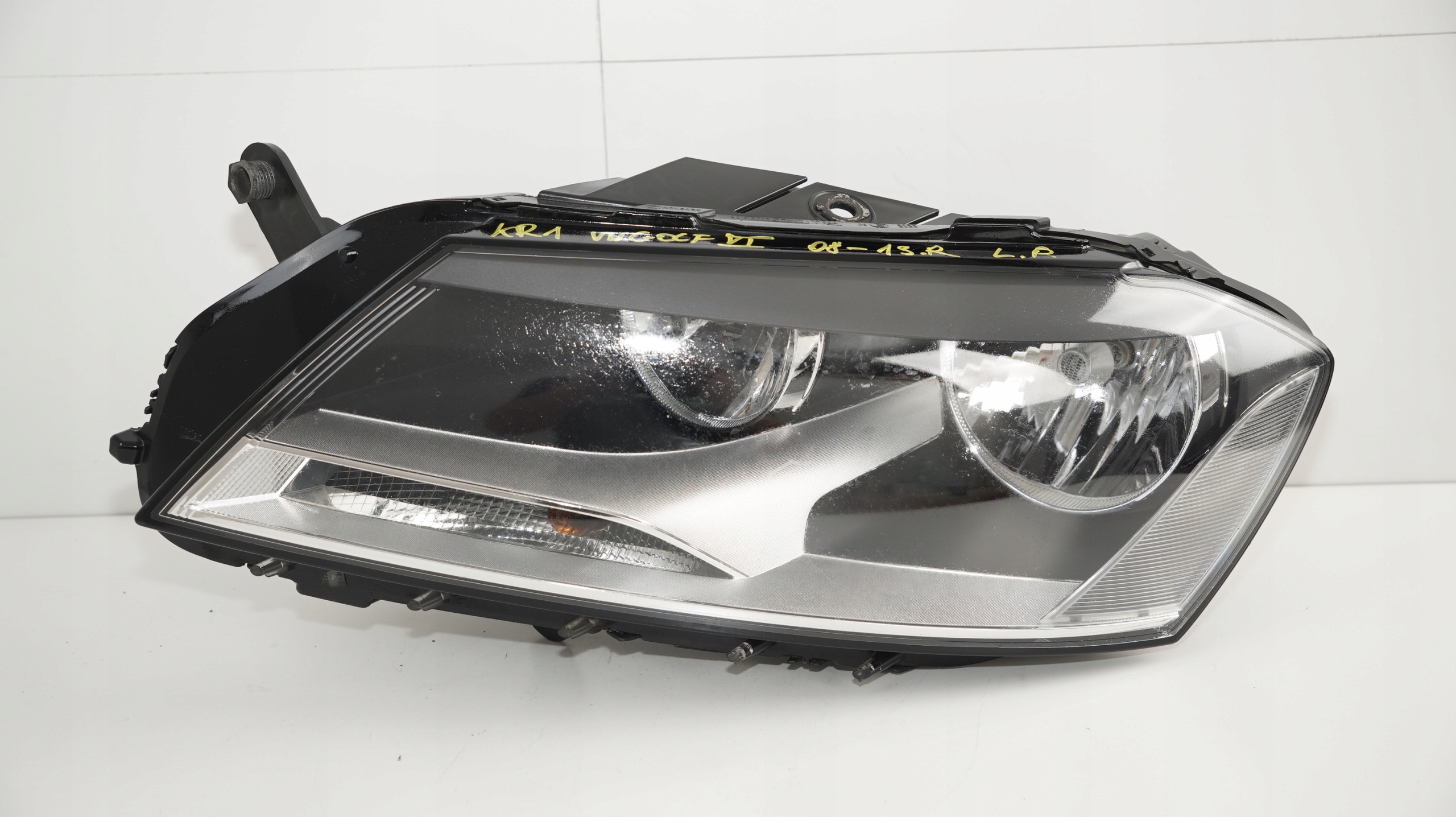 ФАРА ЛЕВЫЙ ПЕРЕД ПЕРЕДНЯЯ VW PASSAT B7 10-14r