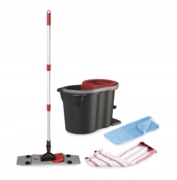 Levně Rotační kbelík a mop sada Sprintus Click N Press 42 cm 302061