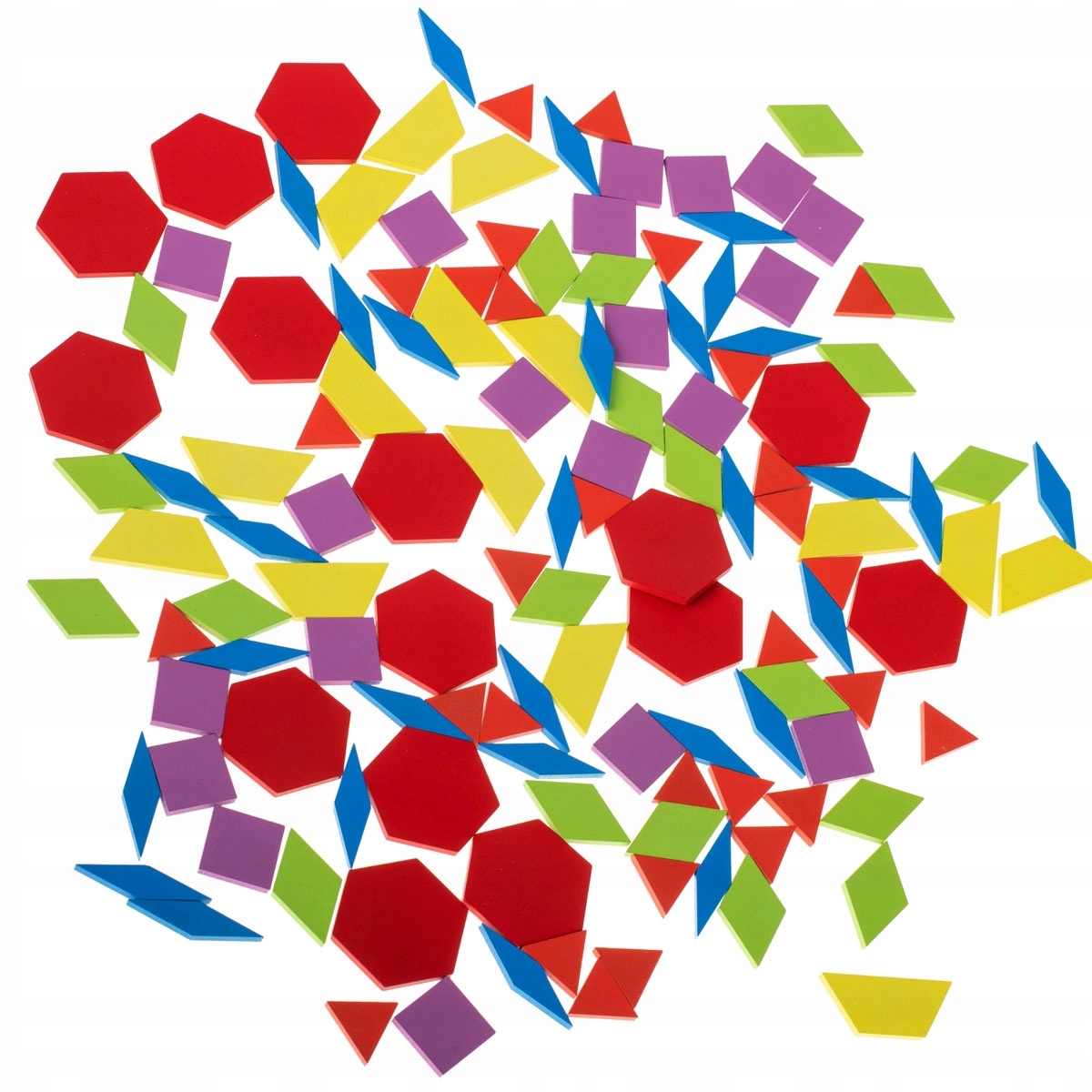 GRA MONTESSORI Układanka Edukacyjna KLOCKI DREWNO Wiek dziecka 3 lata +