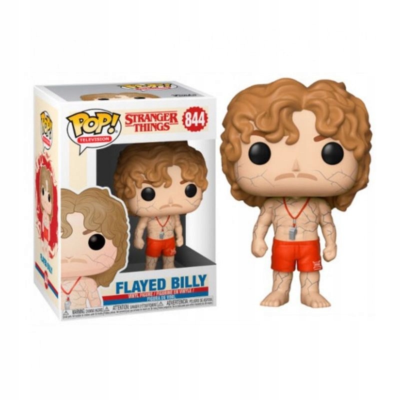 Funko Pop! Stranger Things Flayed Billy 844