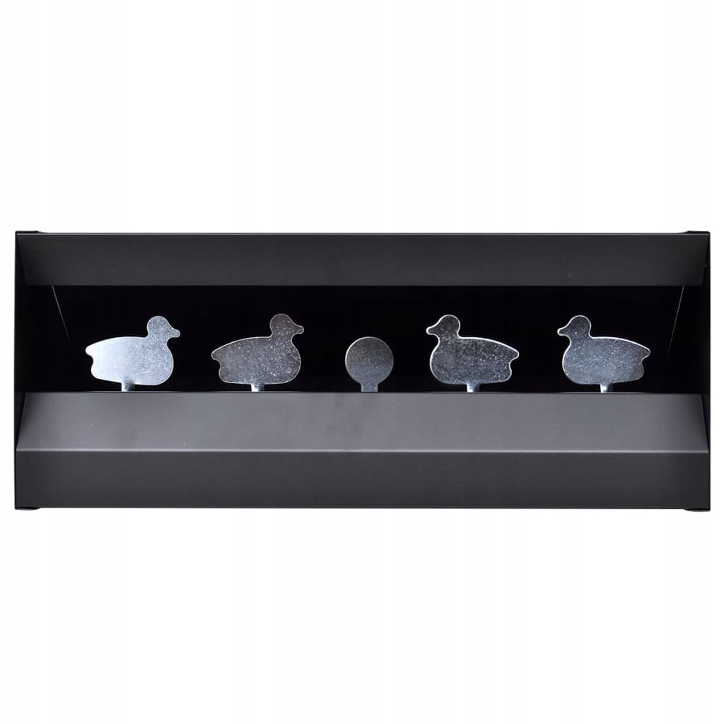 Automatyczny Mocny Kulochwyt wiatrówkowy magnetyczny strzelnica kaczki