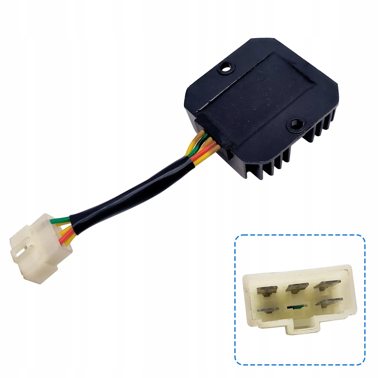 Regulato Napięcia Linhai 260/300/400/500