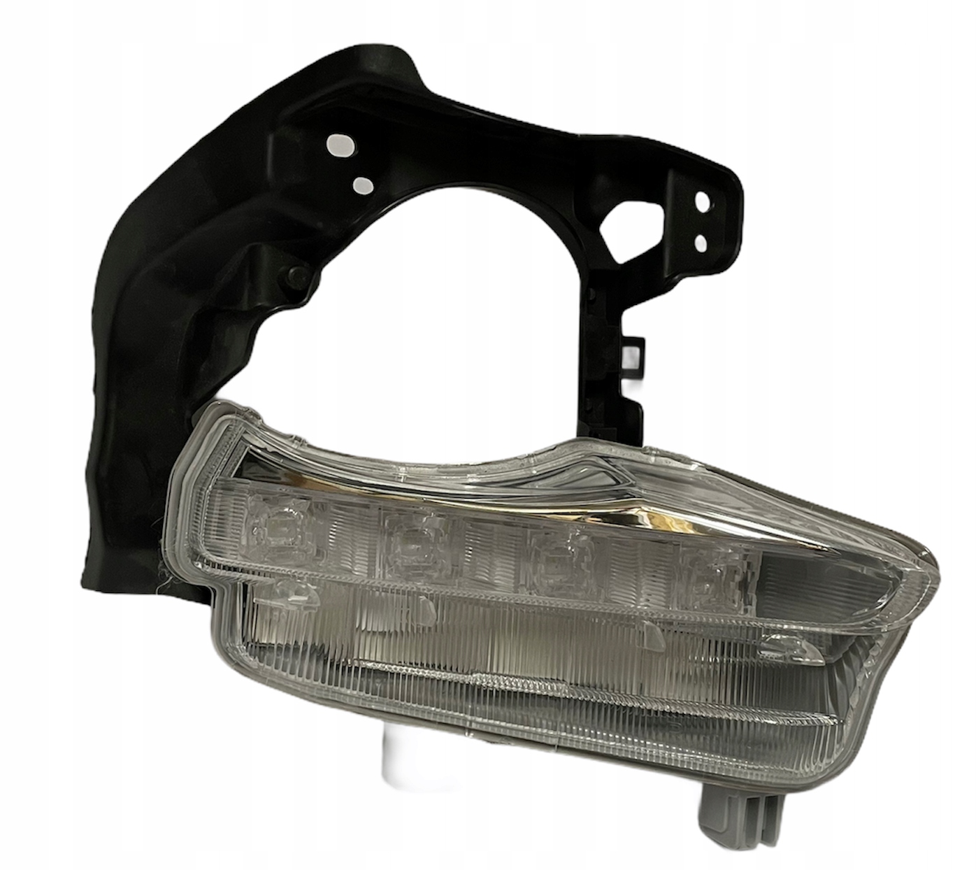 TOYOTA HIGHLANDER 14 16 LED DRL NOWY PRAWY