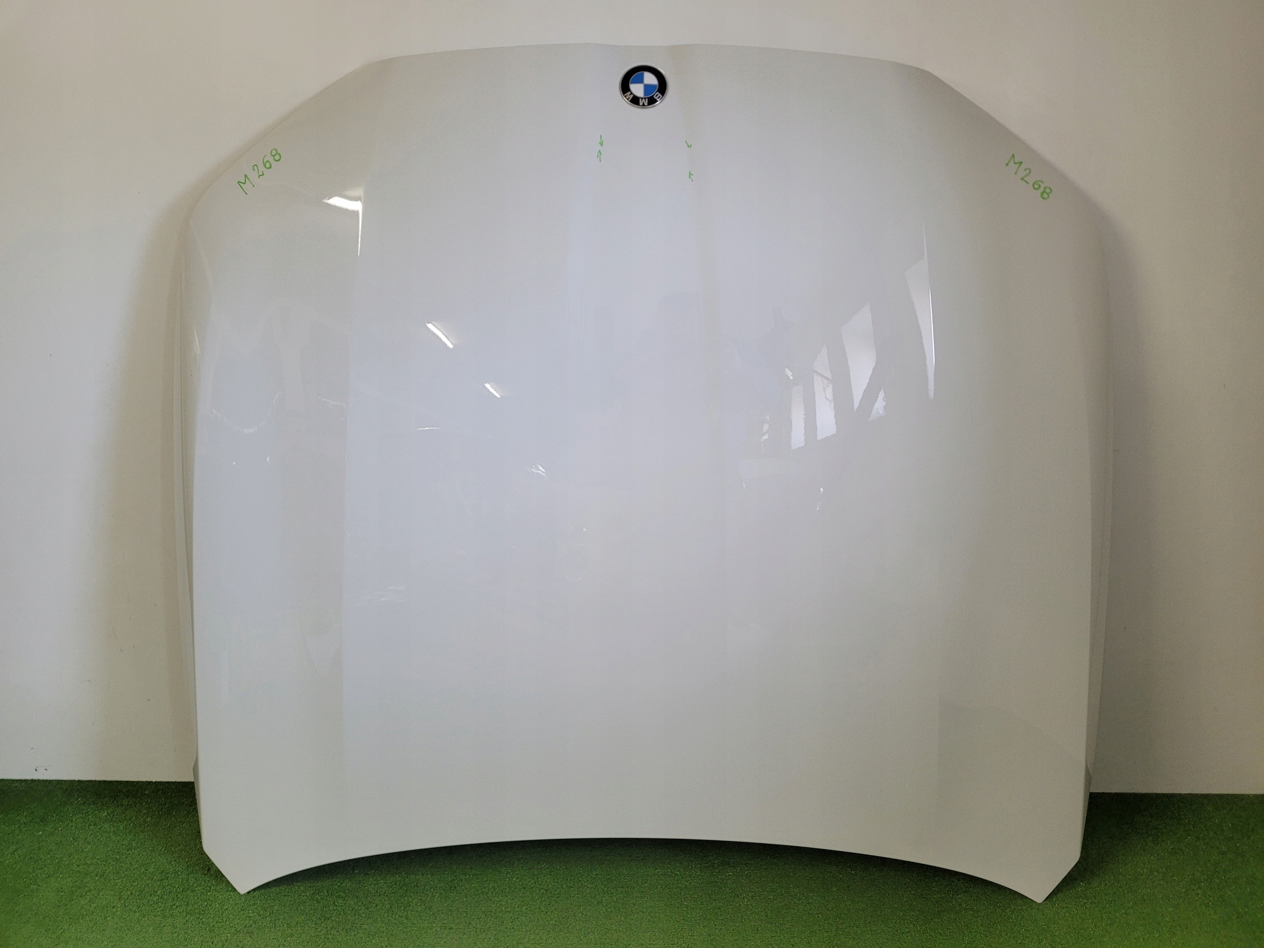 BMW 5 G60 G61 MASKA POKRYWA SILNIKA ORYGINAŁ