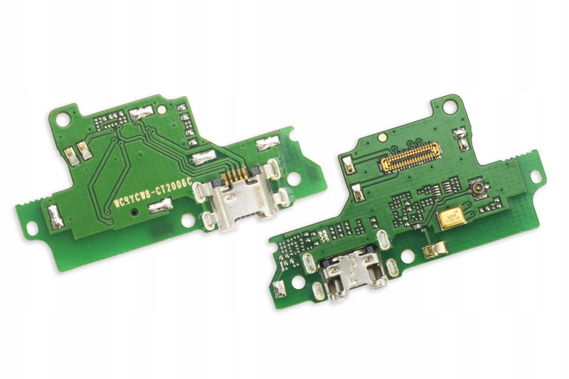 

Płytka Ładowania Usb Złącze Wtyk Huawei Y5 2019