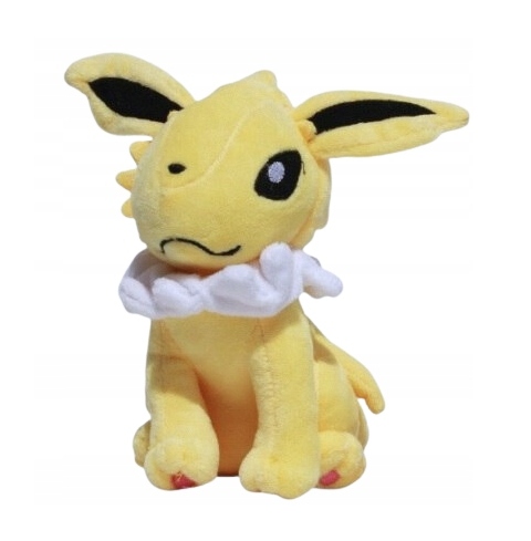 

Jolteon Eevee Pokemon Go Maskotka Pluszak 22 cm