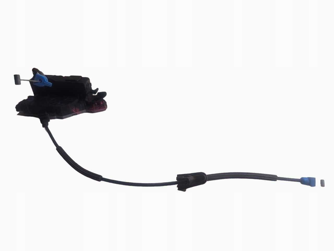 ZAMEK DRZWI PRAWY PRZÓD CITROEN C4 PICASSO 6 PIN 24095158