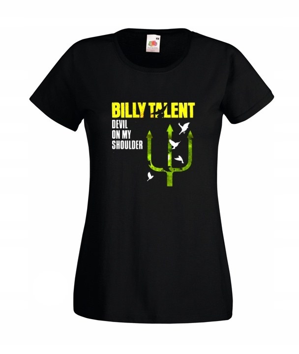 

Damska Billy Talent Kowalewicz Wzory