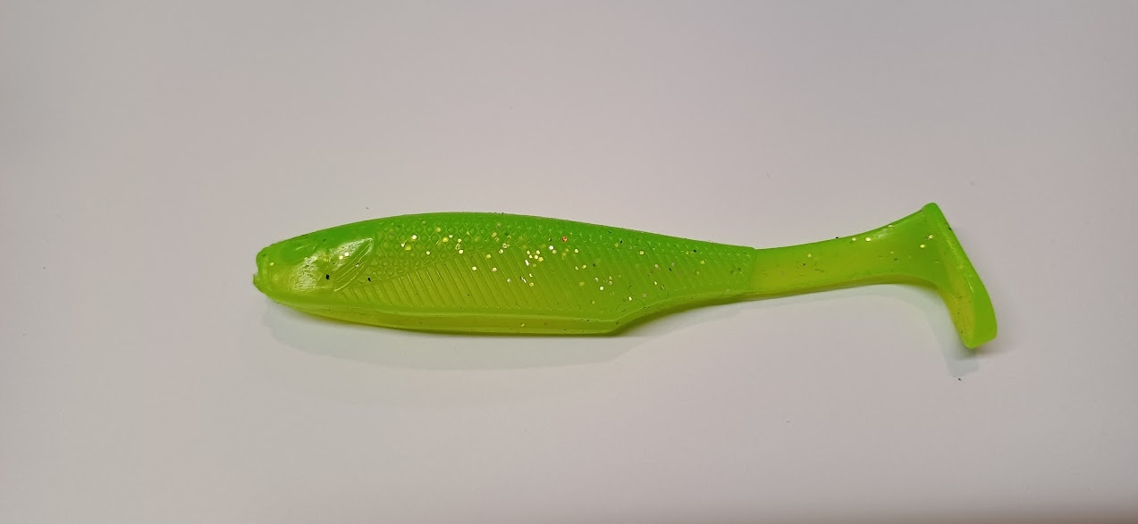 Storm So-Run Superu Shad 10cm 5g Kolor LC