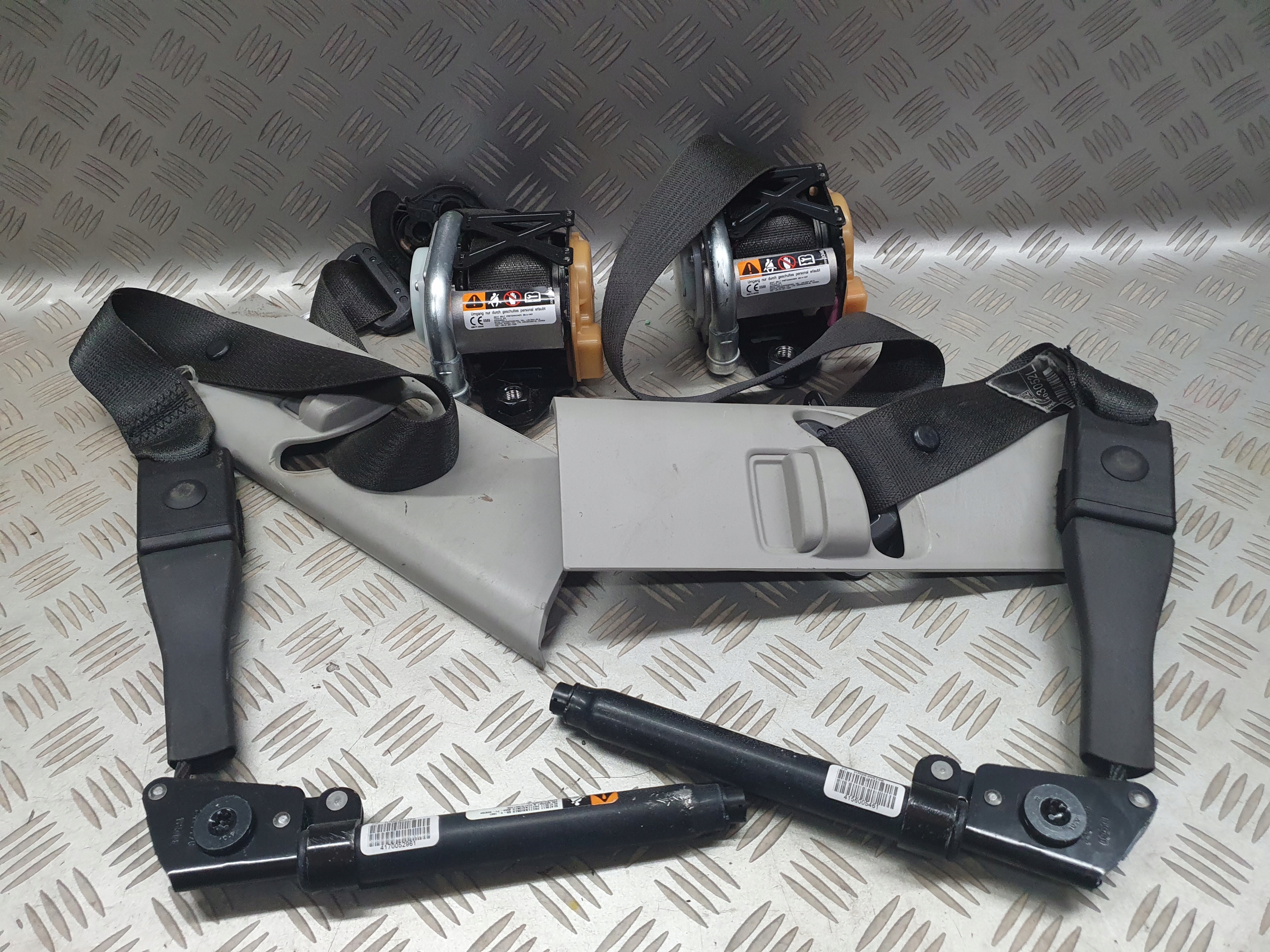 95366788 95366786 - РЕМІНЬ РЕМЕНІ НАТЯГУВАЧІ НАТЯГУВАЧ OPEL MOKKA MOKKA X