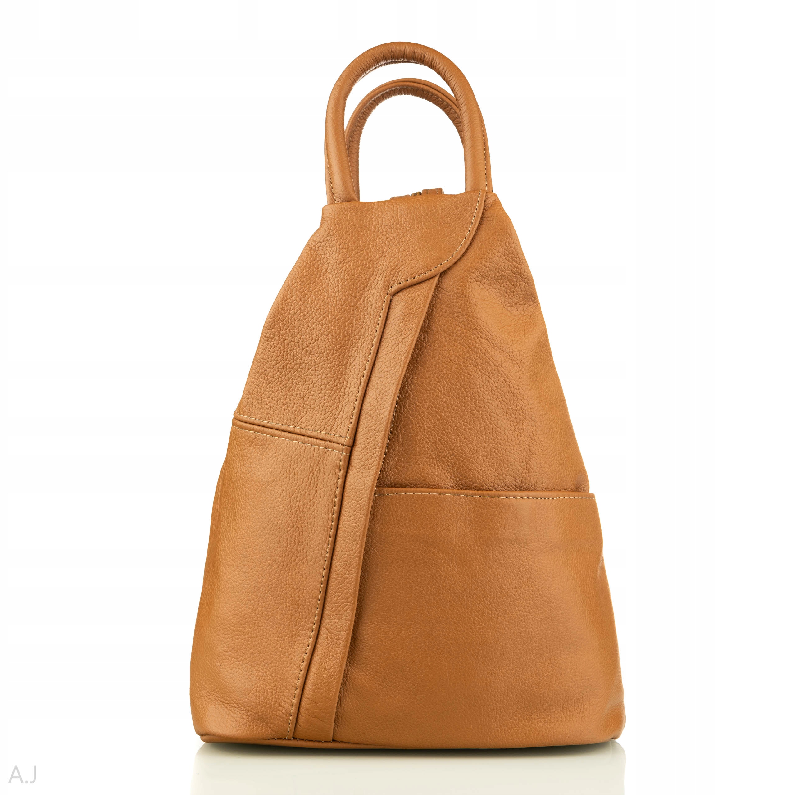 

Torebka Skórzana Plecak Damski skórzany produkt Pl