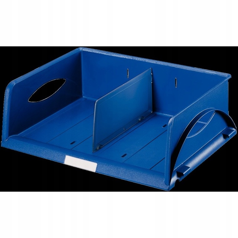 PÓŁKA NA DOKUMENTY LEITZ PLUS SORTY STANDARD NIEBI