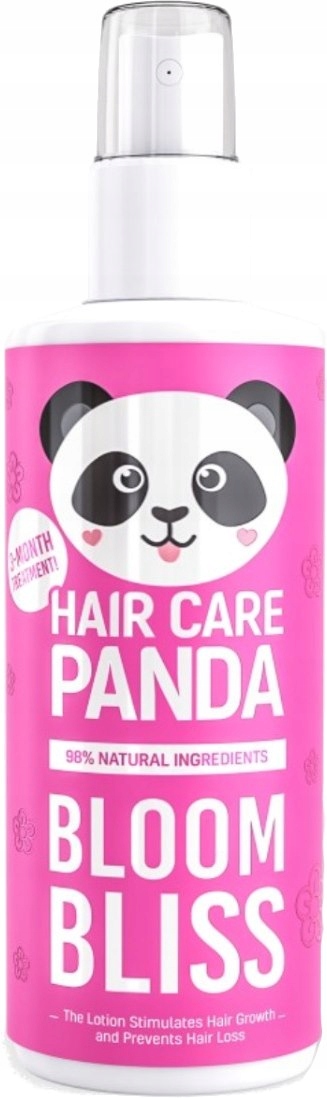Noble Health Hair Care Panda Bloom Bliss Vlasové tonikum 200 ml