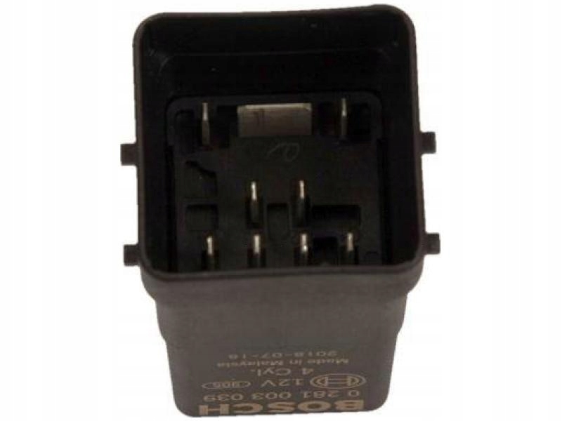 Контролер свічок розжарювання Bosch 0 281 003 039