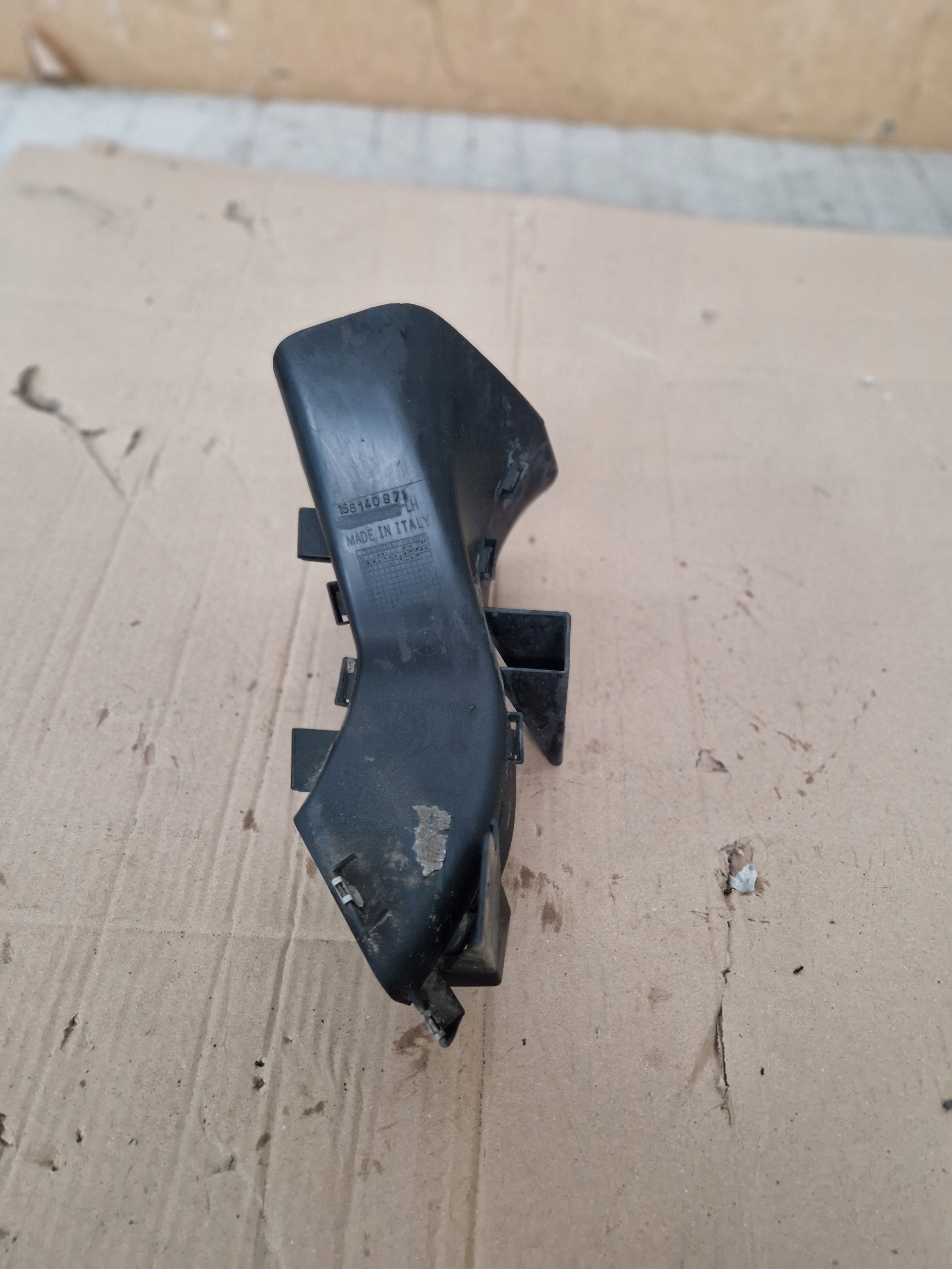 156140871 - ALFA ROMEO GIULIA ВОЗДУХОЗАБОРНИК РУЛЬ