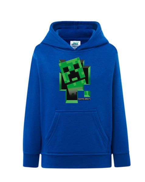 

Dziecięca bluza Hoody Minecraft 7/8 lat