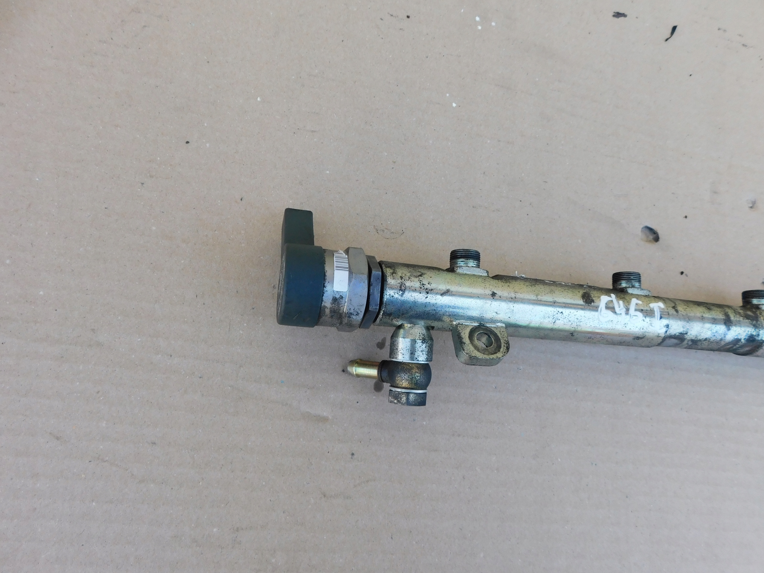injection ramp hose Mercedes Sprinter 906 2.2 CDI OM646 A6110780449