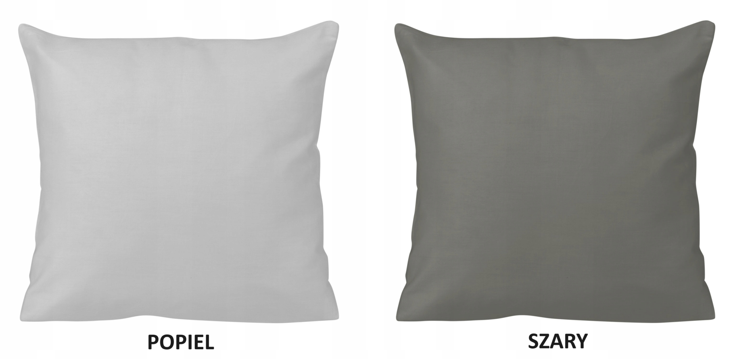 Poszewka poszewki jasiek satyna satynowa 50x60 RÓŻNE KOLORY Kod producenta Poszewka 50x60 SAT