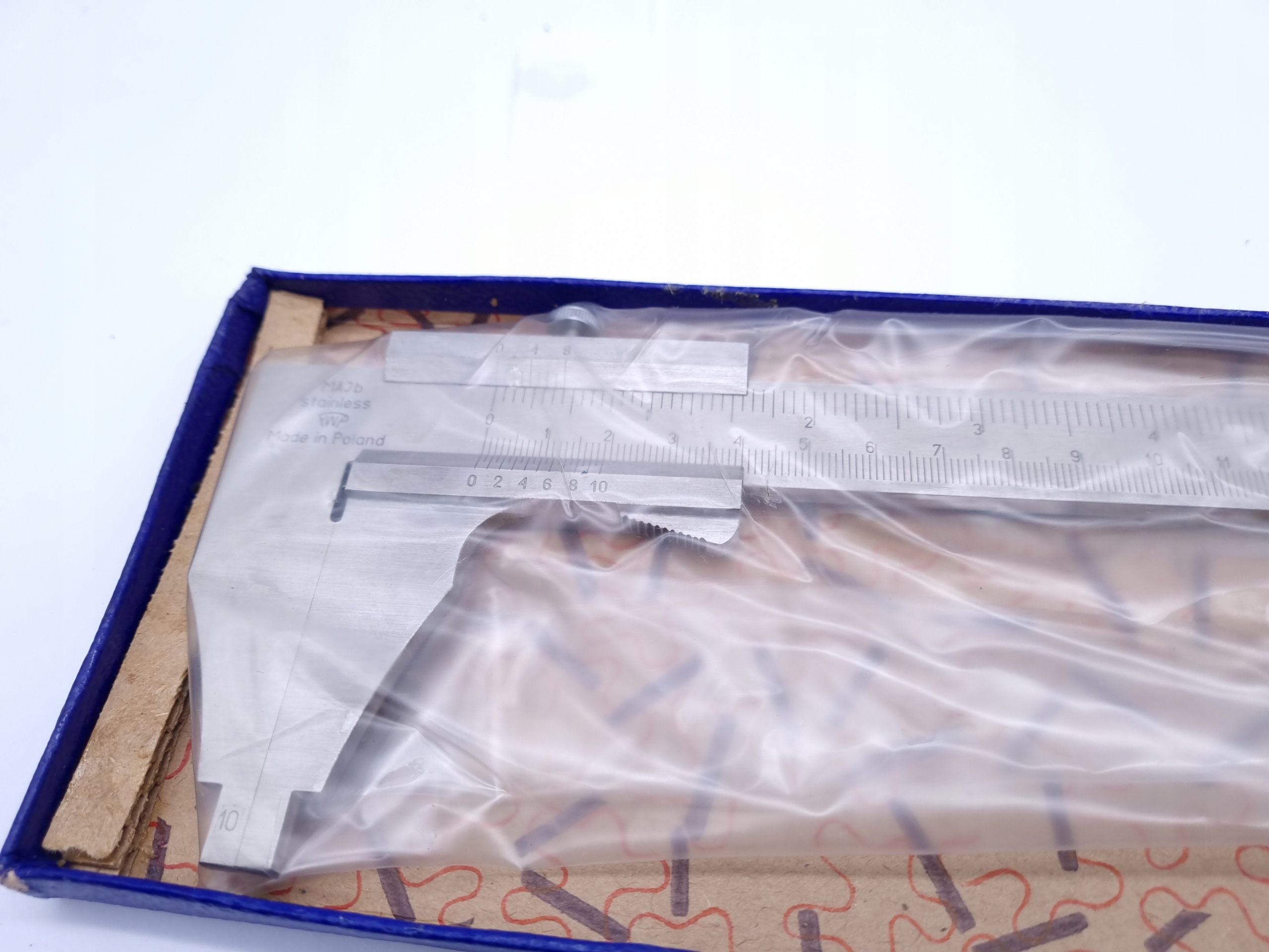 Suwmiarka 400 FWP MAJb 0,05 mm Kod producenta 764177357671