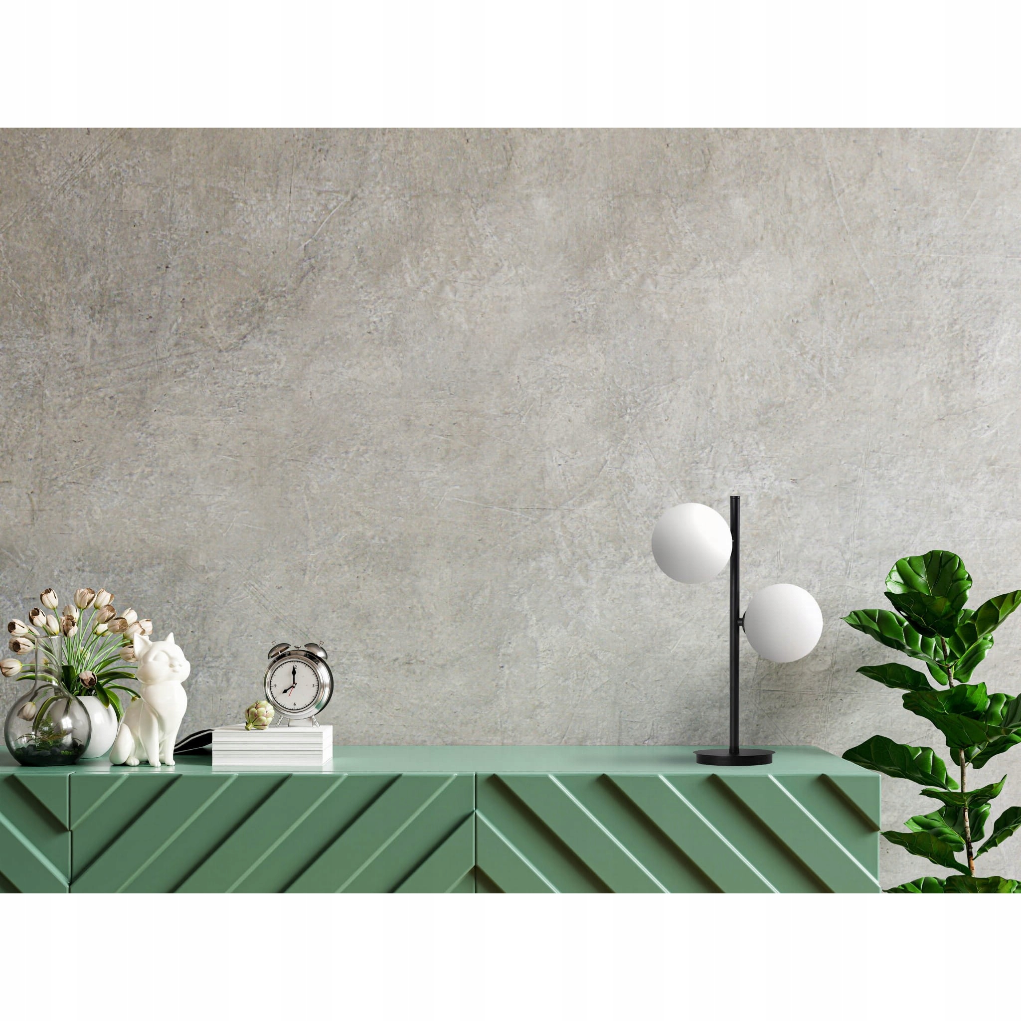 LAMPKA STOŁOWA LIGHT PRESTIGE DORADO LP-002/2T BK Typ nocna stołowa