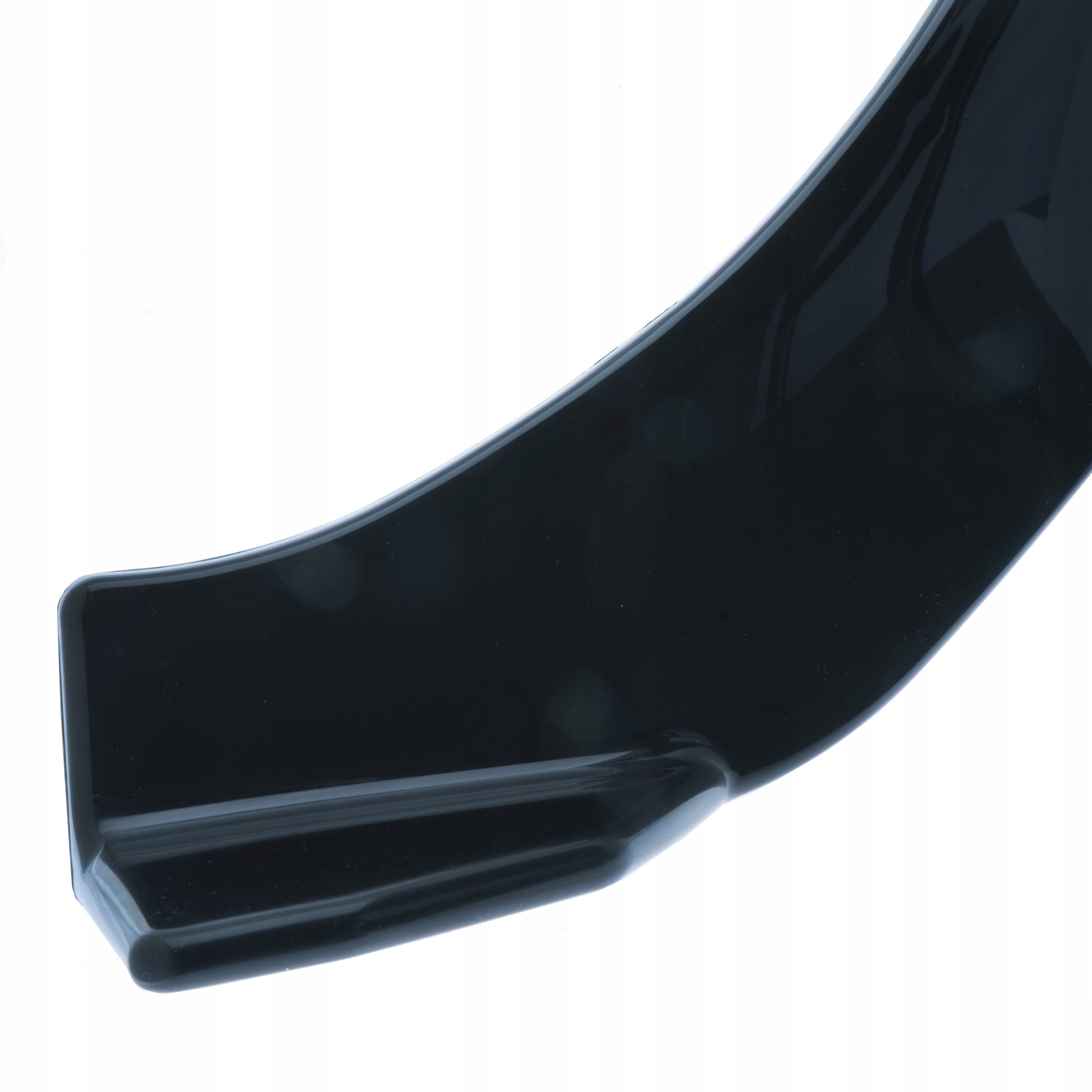 EPTUNING024 SPLITTER PRZEDNIEGO ZDERZAKA DO SAMOCHODU - CZARNY POŁYSK Waga produktu z opakowaniem jednostkowym 0.898 kg