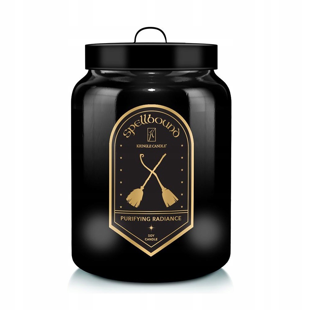 Velká svíčka Purising Radiant Country Candle