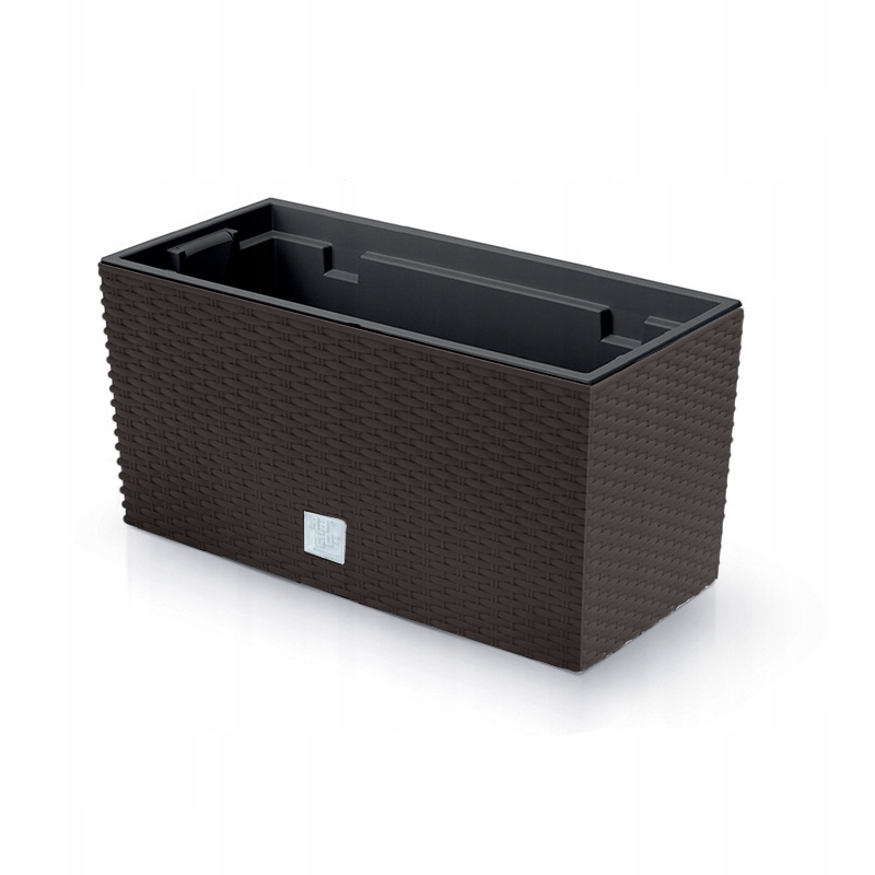 

Doniczka skrzynka balkonowa Rato DRC400 umbra