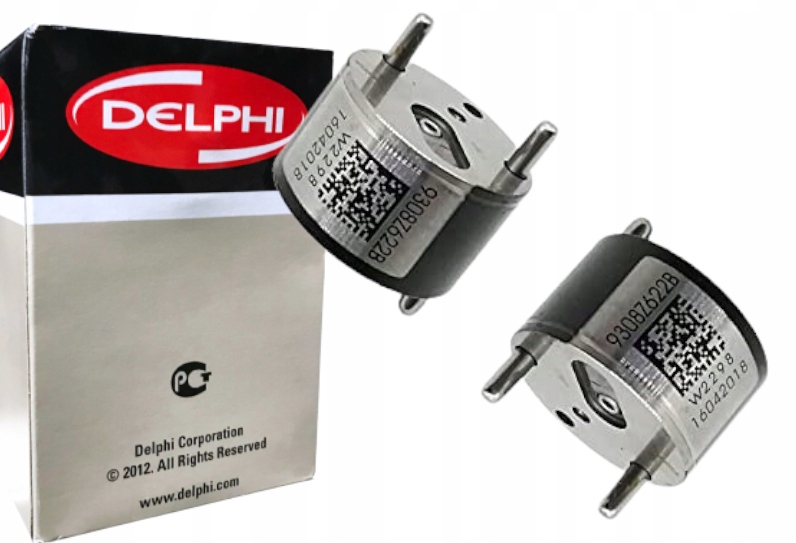 ZAWOREK DELPHI CITROEN 2.0 HDI EJBR03801D EJBR06001D NOWY 28239295