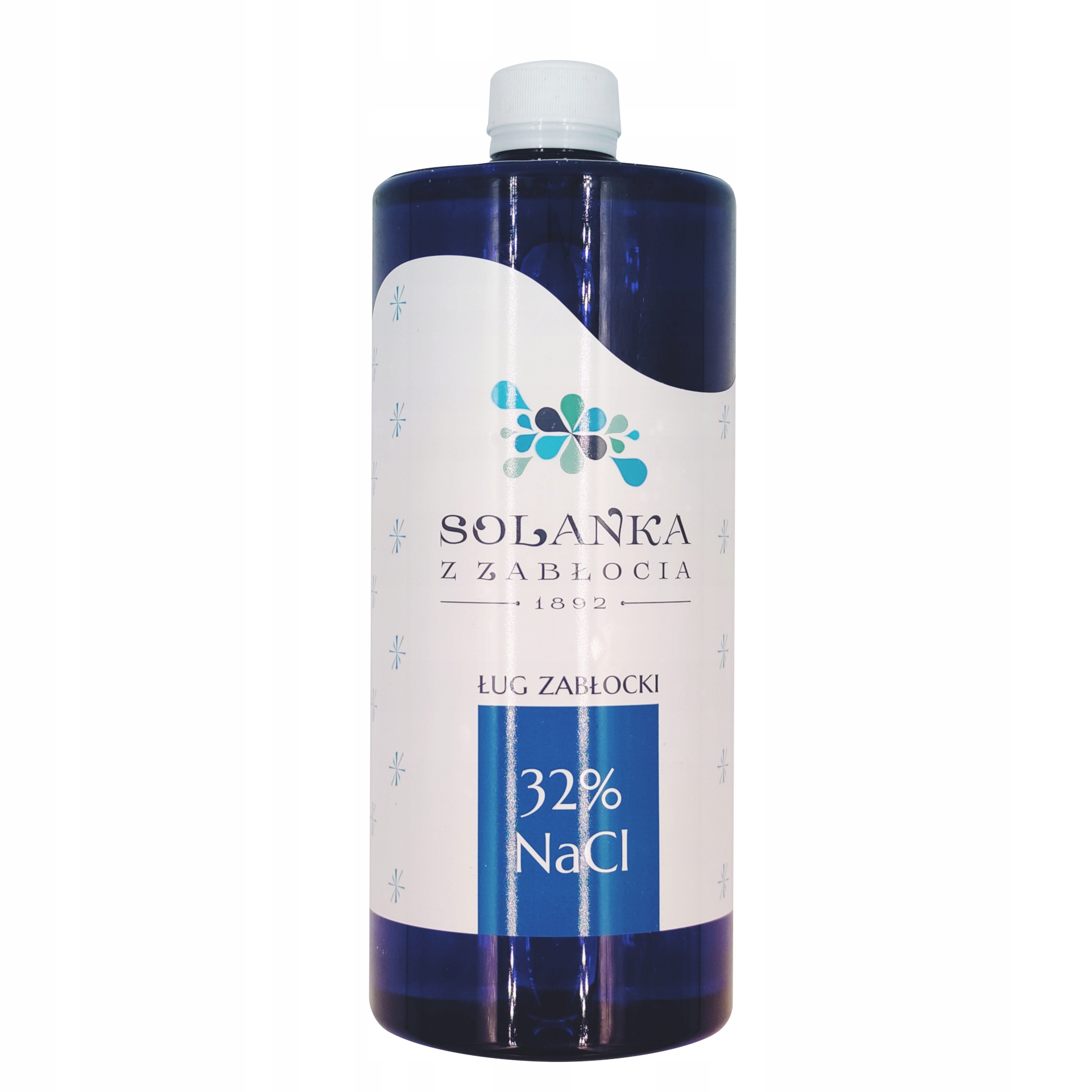 

Solanka Z Zabłocia Ług Zabłocki NaCl 32% Naturalny