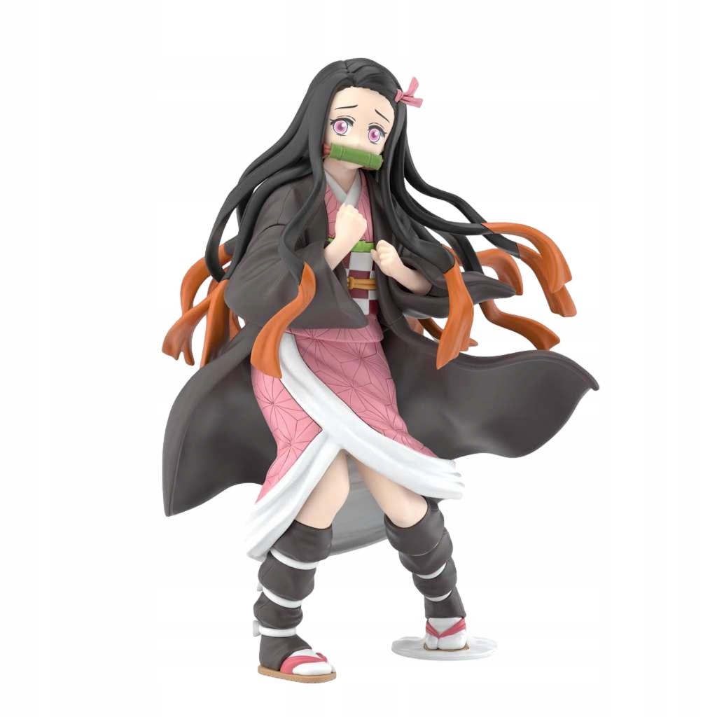 Model Bandai Figurka pro skládání Nezuko Demon Slayer
