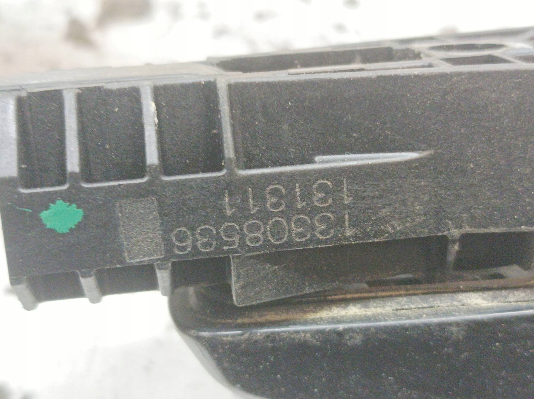 handle exterior KOMPLET left right front rear part Z20R Opel Astra IV J
