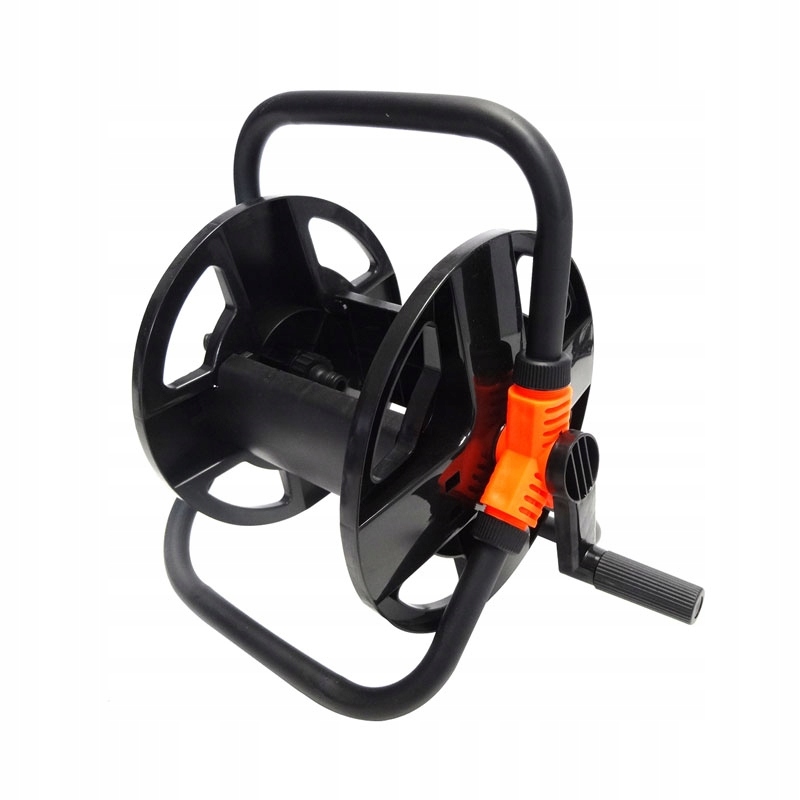 

Stojak Z Bębnem Do Węża Ogrodowego Zwijacz Wąż 20M