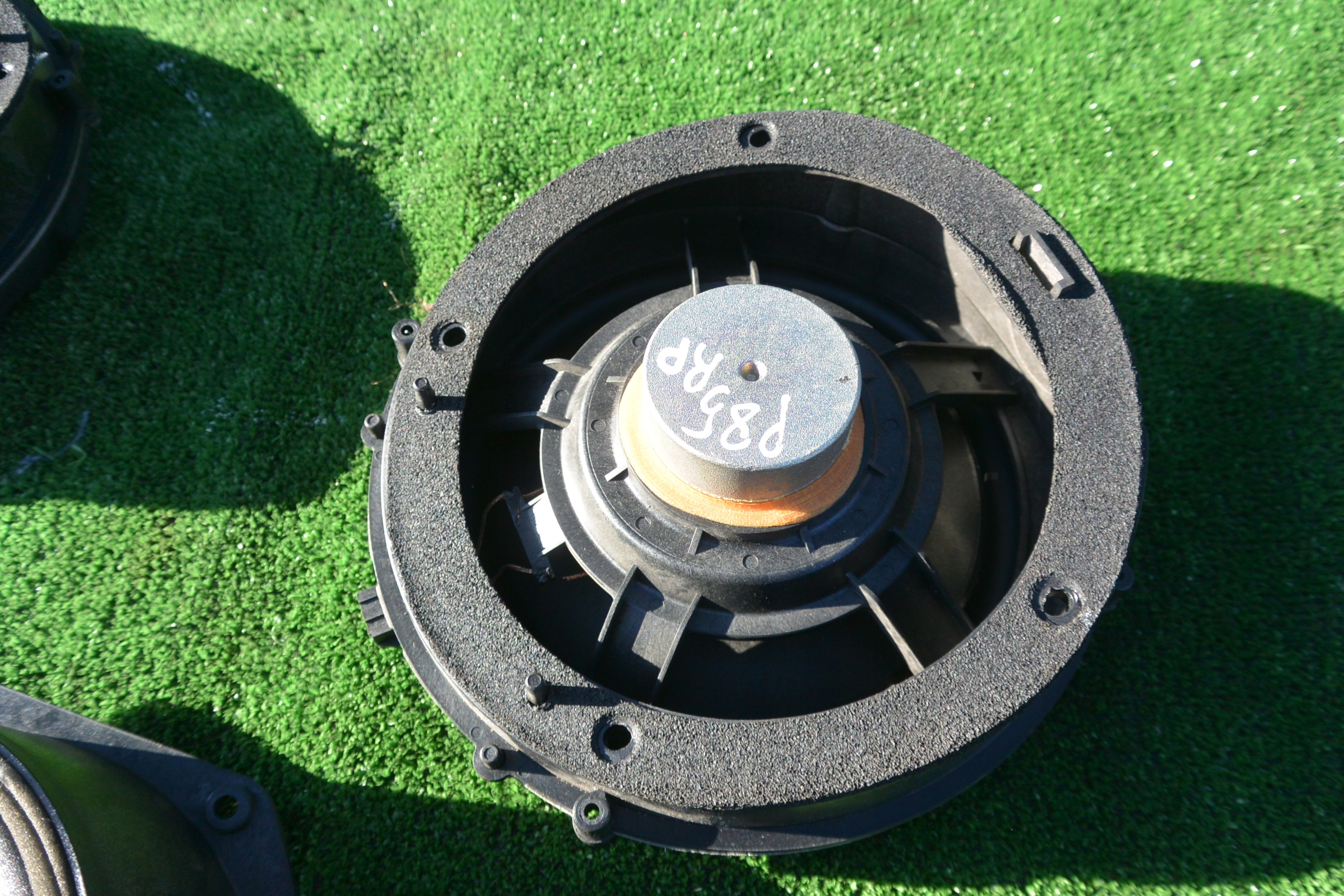 speaker side KPL front rear part TESLA MODEL S 12-16