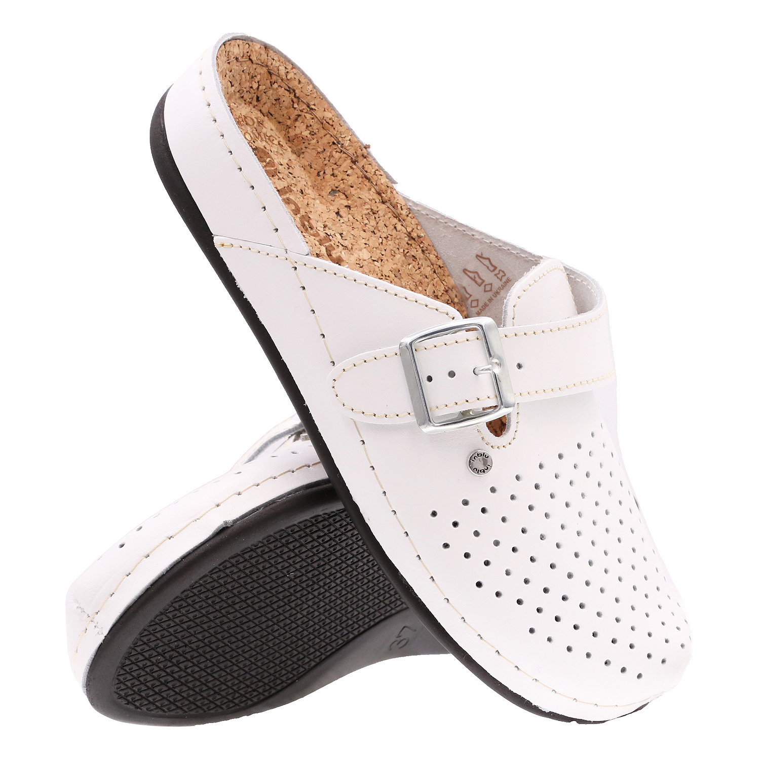 Dámské zdravotní nazouváky Inblu IN-DH-3U euroobootwear