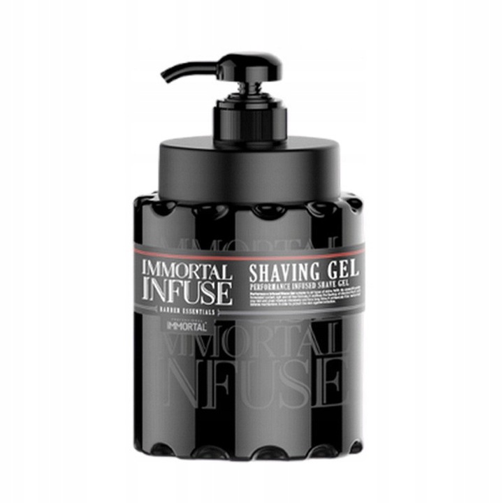 

Immortal Infuse Shaving Gel Żel do golenia 1000ml