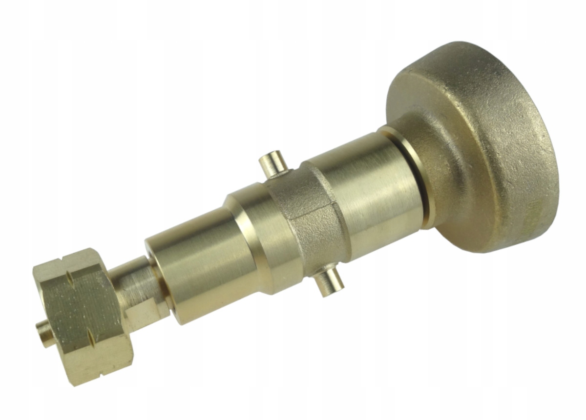 REDUKCJA TANKOWANIA BUTLI ZESTAW EUROPA 4x ADAPTER Engine Type Gasoline