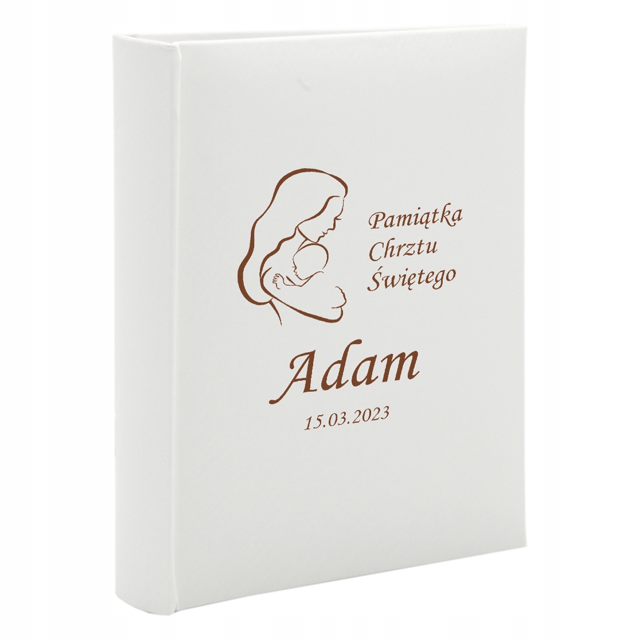 ALBUM NA CHEST WSUWANY NA 100 ZDJĘĆ 13X18 PERSONALIZOWANY
