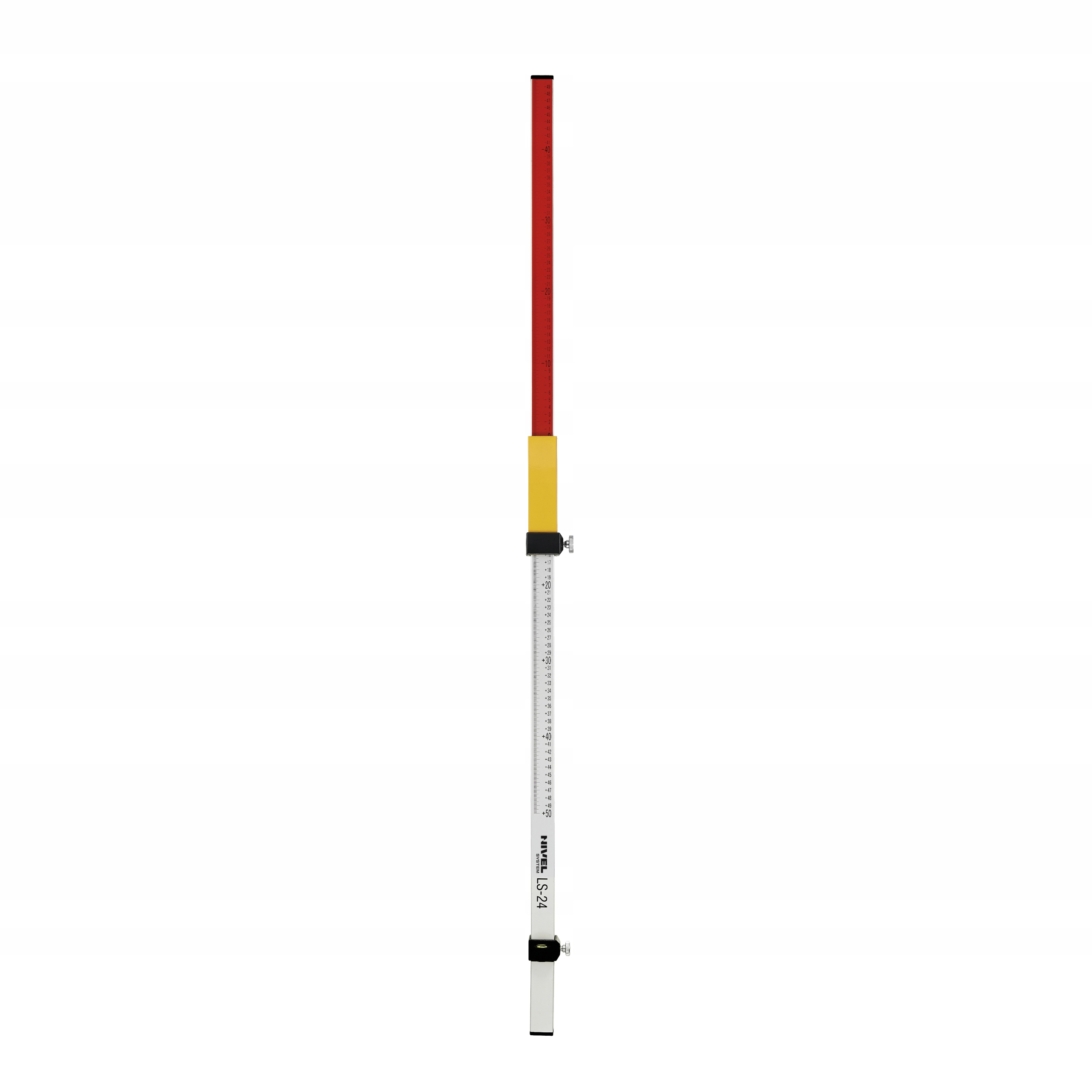 

Nivel System Łata laserowa 2,4 m LS-24