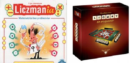 Liczmania Matematyka Liczby w rozumie