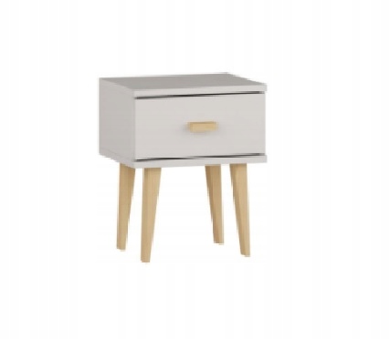 NAKASTLIK SZAFKA NOCNA LITE DREWNO SCANDIA